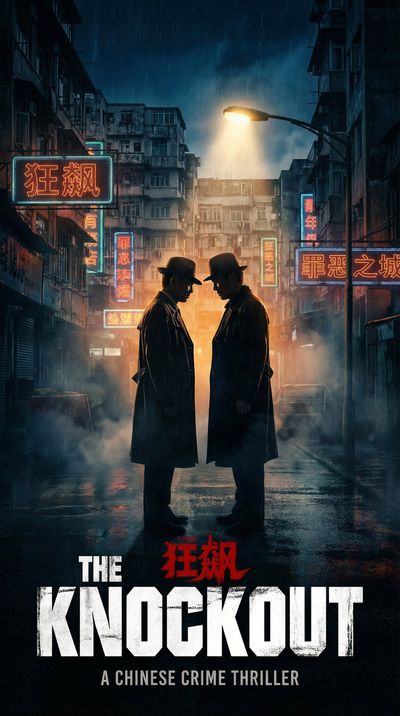 《狂飙》高清剧情视频海报